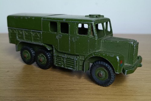 Dinky supertoys 689 - supertoys, no.