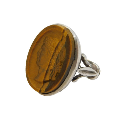 Sterling silver neo classical - sterling,