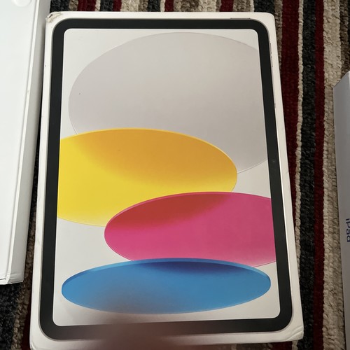 Ipad a16 empty - a16, box