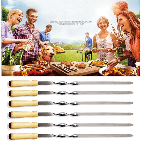 18pcs long kebab - 6-18pcs,