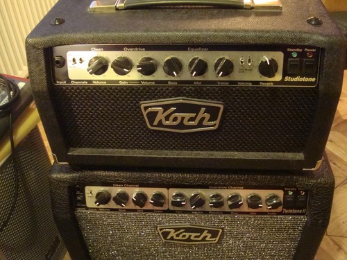 Koch studiotone valve - studiotone,