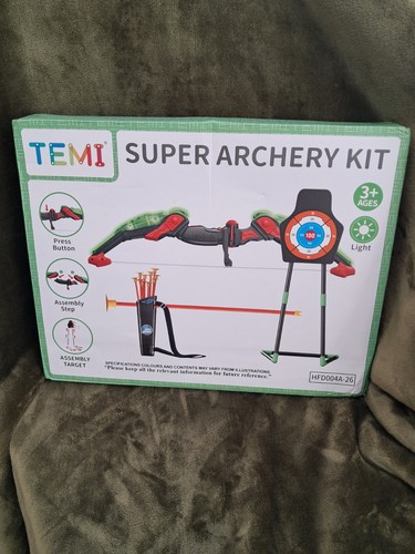 Temi super archery kit - temi,
