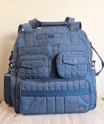 Lug puddle jumper tote - puddle,