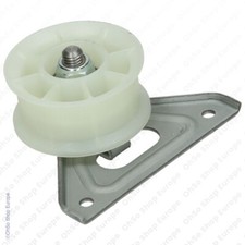 Jockey Pulley Wheel And Bracket For Whirlpool Tumble Dryers 