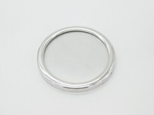 Edwardian Sterling Silver Hanging Frame or Mirror 1903 London William Comyns