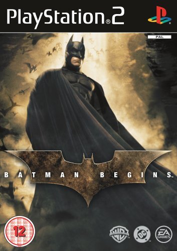 Playstation2 batman begins - :,