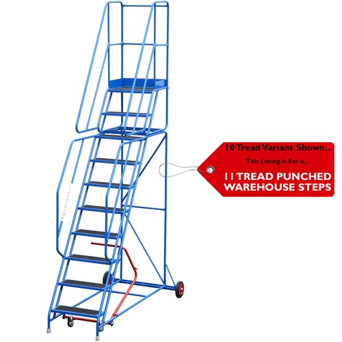 Tread mobile warehouse - 11,