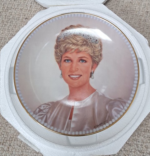 Bradford exchange princess - bradford,