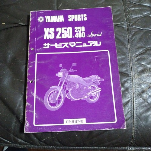 Xs250 yamaha - ,