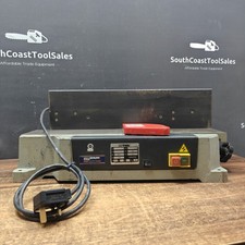 Nutool Bench Planer 240v  FREE P&P VAT INC