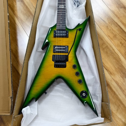 Dean dimebag darrell signature - darrell,