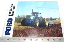 1983 FORD TW TRACTORS TW 5 15