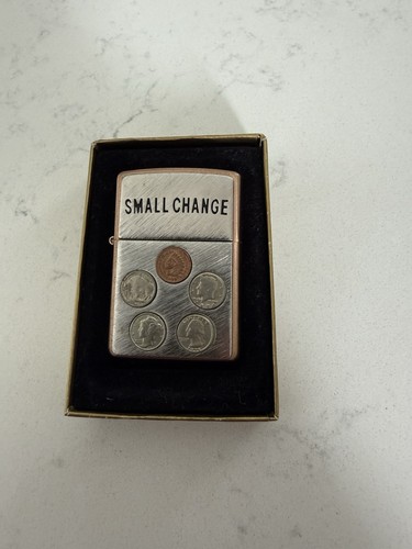 Rare 2002 small - 2002, zippo