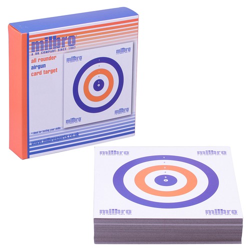Milbro rwb thick - milbro, airgun