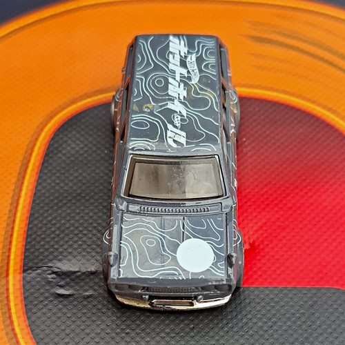 Hot wheels boulevard 71 - boulevard, '71