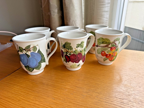 Choice portmeirion pomona - of,
