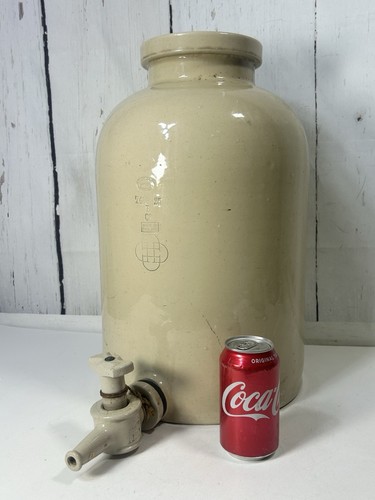 Rare huge antique doulton - rare,