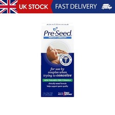 Pre-Seed Fertility-Friendly