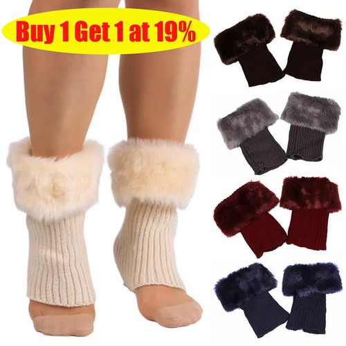 Women winter leg warmer - women,