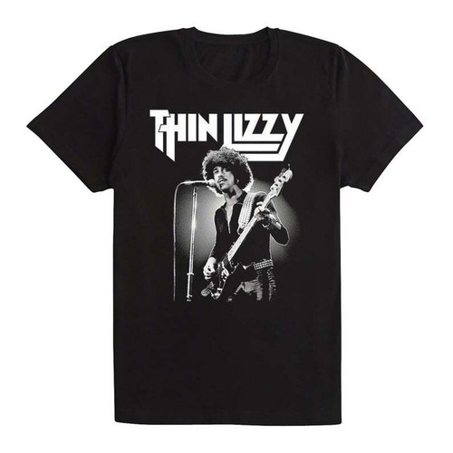 Phil lynott black unisex - phil,