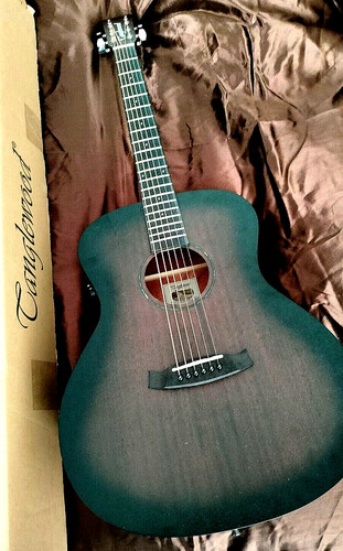 Tanglewood crossroads acoustic - tanglewood,
