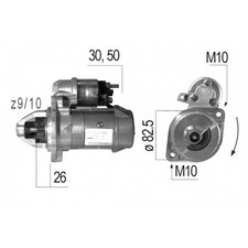Starter Motor EM051G 10327V A