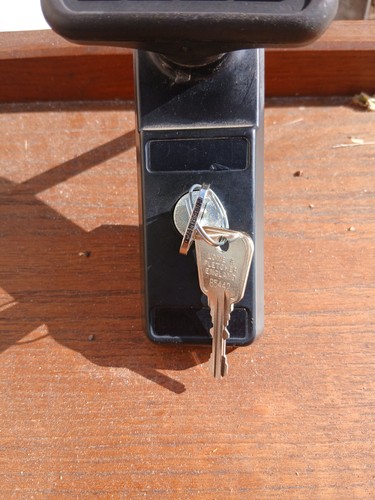 Cardale garage door handle - cardale,