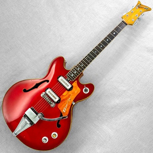 Teisco vegas vintage 1966 - teisco,