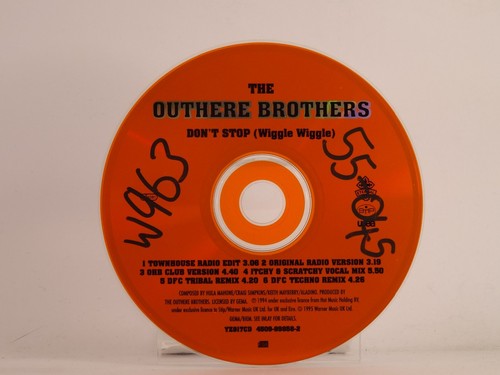 The outhere brothers don - brothers, don't