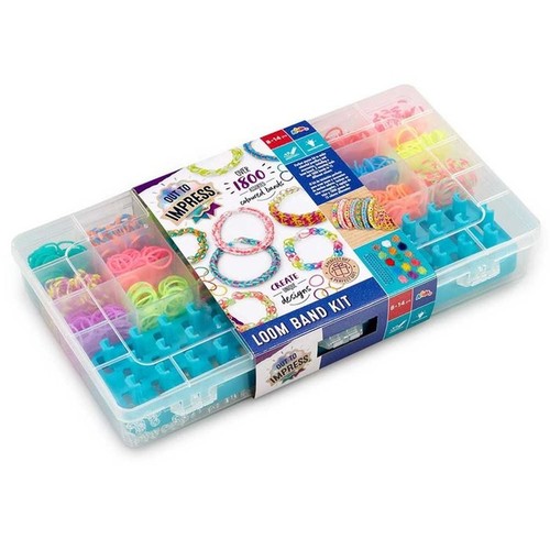 Out impress loom band - to,
