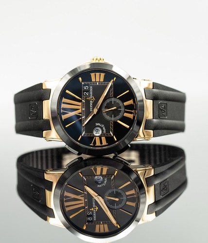 Ulysse nardin executive dual - executive,