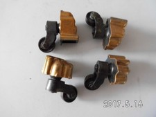 Antique Brass Claw Foot