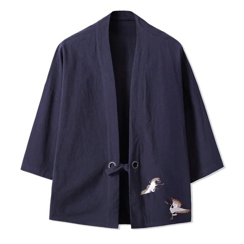 Japanese kimono cardigan - kimono,