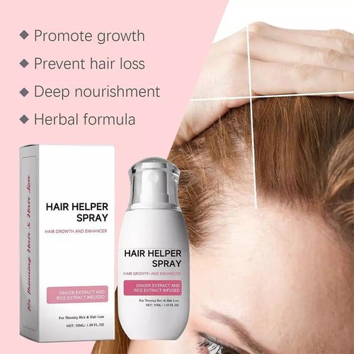 Hair helper spray bello - spray, for