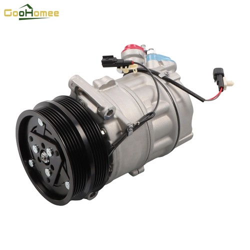 Air conditioning compressor - air,