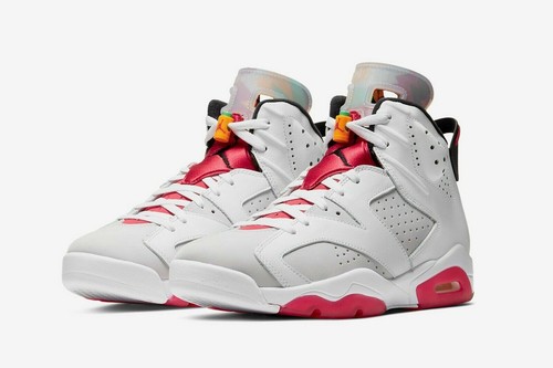 Nike air jordan hare uk8 - 6,