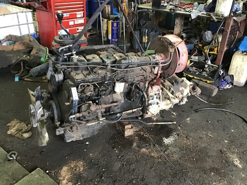 Leyland 300 cummins 301 6 - cummins,