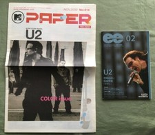 $0 ship! U2 Japan PROMO