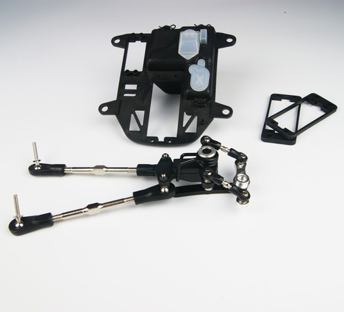 Symmetric turn steering - , radio