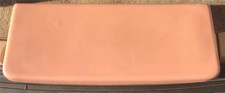 KOHLER WELLWORTH KB 4556 Pink Champagne Toilet Lid 11/4/80 4520 Tanks 70s color