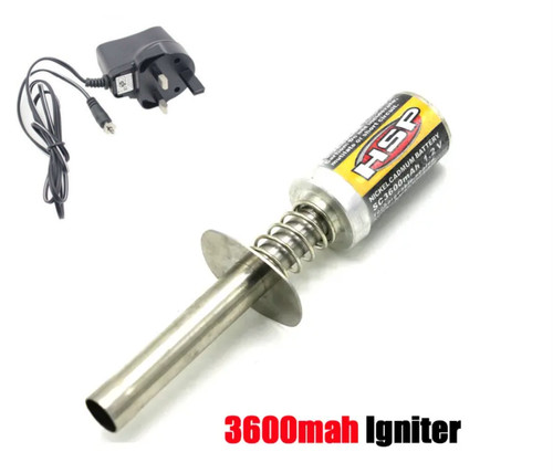 Nitro v 3600mah - v,