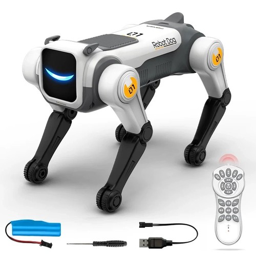 Intelligent smart robot dog - intelligent,