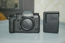 Fujifilm Fuji X-T2 XT2 Black