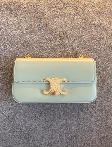 Celine triomphe shoulder - triomphe,