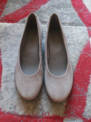 Ecco ladies grey - ,