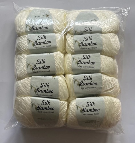 50g balls silk - x,