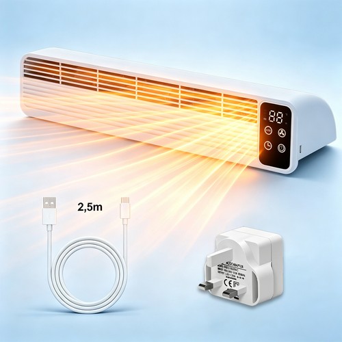 Radiator fan heating - radiator,