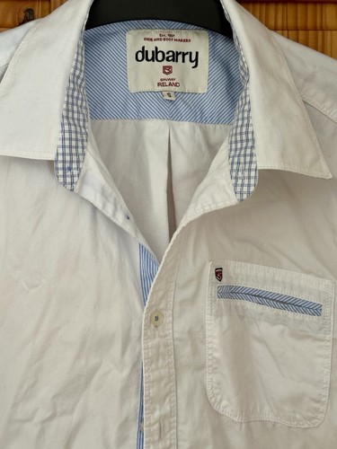 Vintage dubarry white long - white,