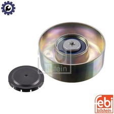 DEFLECTIONGUIDE PULLEY VRIBBED