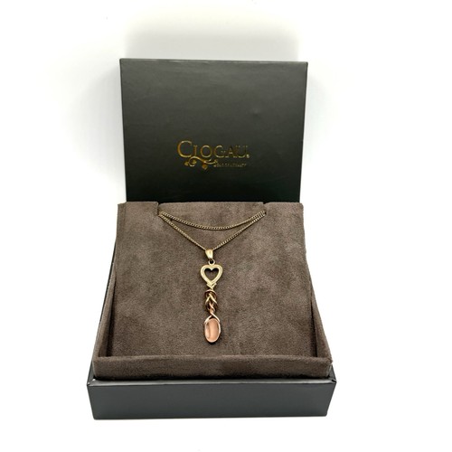 Gorgeous stunning rare - stunning, 9ct